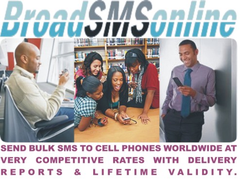 SMS@lowest Rates